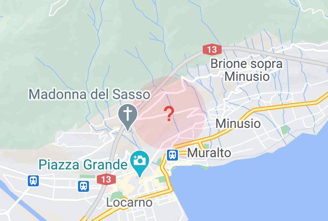 Ferien Im Tessin Map