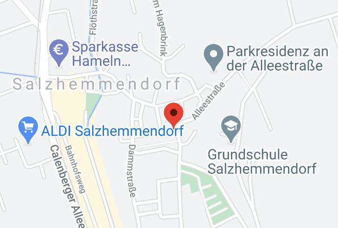Hameln Pyrmont - Ferien Lounge Salzhemmendorf Maps