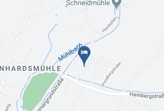 Ferien Martinshof De Map