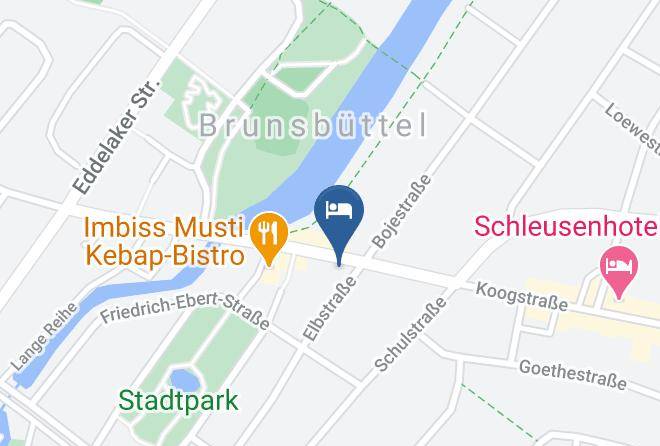 Dithmarschen - Ferien Monteurswohnung Maps