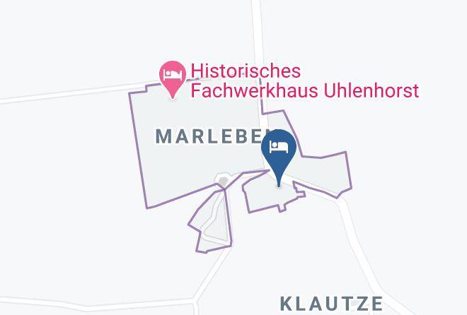 Luchow Dannenberg - Ferien Und Bauernhof Gauster Im Wendland Maps