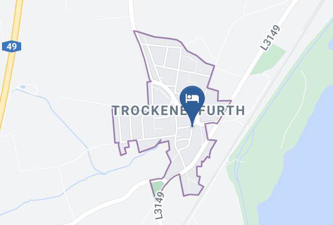Schwalm Eder Kreis - Ferien Und Gesundheitshof Zinn Maps