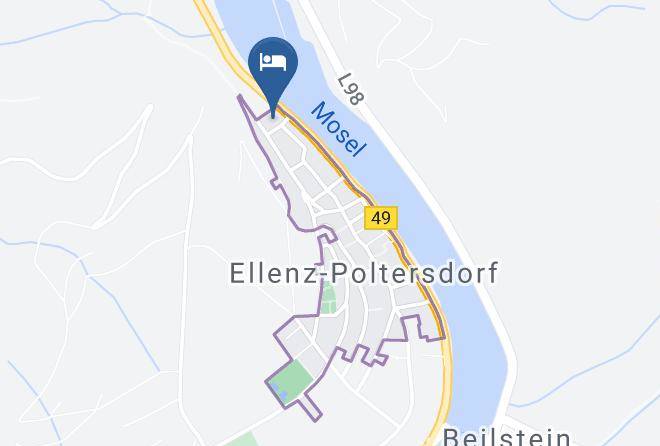 Cochem Zell - Ferienweingut Schneider Maps