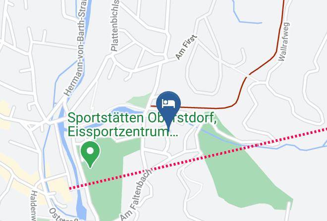 Ferien Whg Haus Dold Map