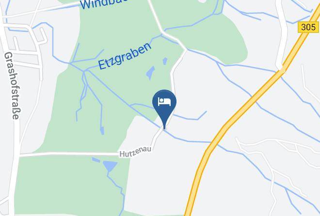 Traunstein - Ferienalm Maps