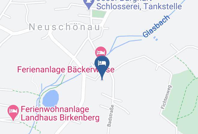 Freyung Grafenau - Ferienanlage Am Nationalpark Maps