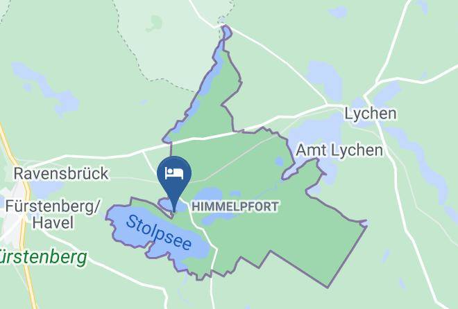 Oberhavel - Ferienanlage Am Sidowsee Maps