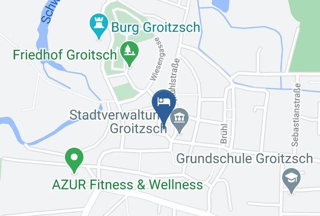 Leipzig - Ferienanlage & Eventhof Markt 15 Maps