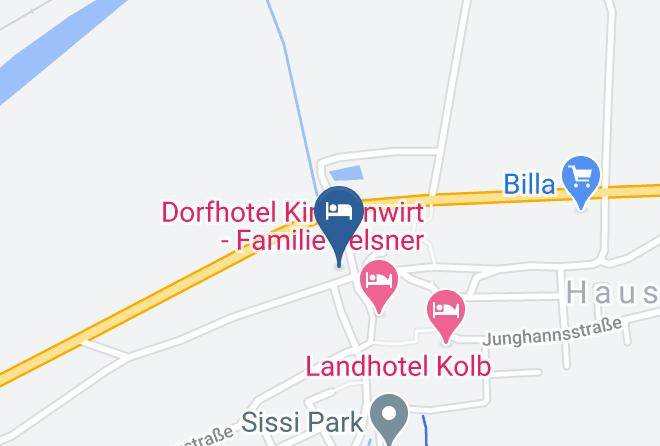 Ferienanlage Haus Map