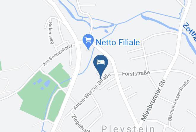 Neustadt An Der Waldnaab - Ferienanlage Klotz Maps