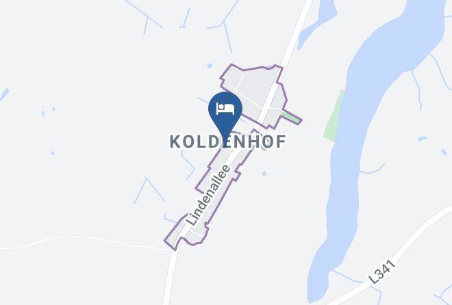 Mecklenburgische Seenplatte - Ferienanlage Koldenhof Maps