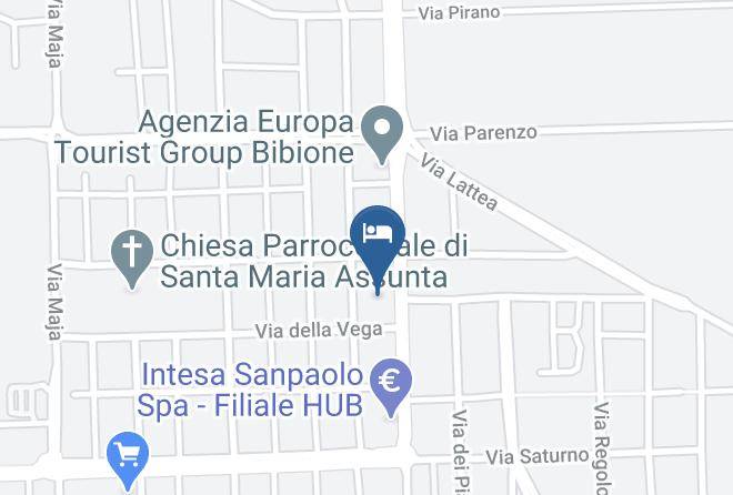 Venice - Ferienanlage Lia Maps