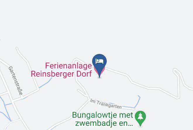 Ilm Kreis - Ferienanlage Reinsberger Dorf Maps