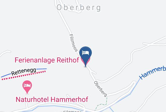 Sankt Johann Im Pongau - Ferienanlage Reithof Maps
