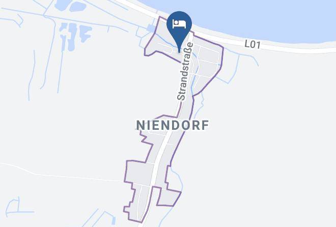 Nordwestmecklenburg - Ferienanlage Seeblick Kg Maps