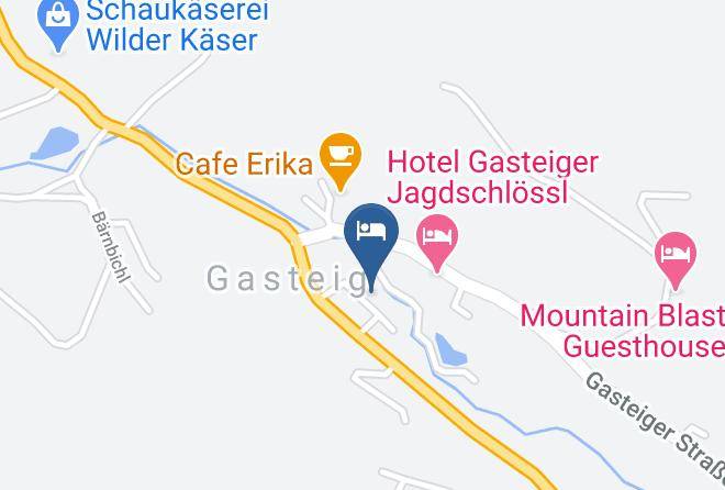 Kitzbuhel - Ferienanlage Tirolerhaus Maps