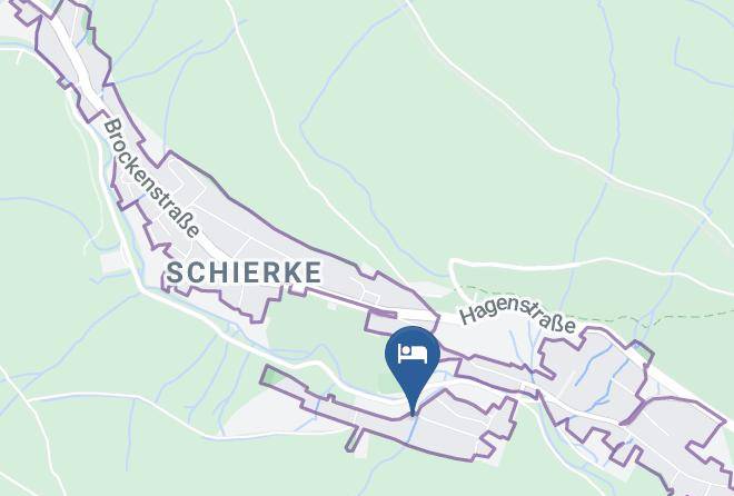 Harz - Ferienanlage Zum Wildbach Maps