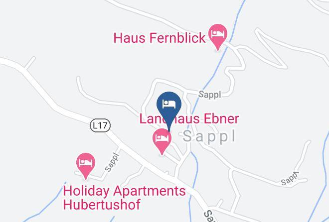 Spittal An Der Drau - Hotel Karolinenhof Inh Fam Lackenbucher Maps