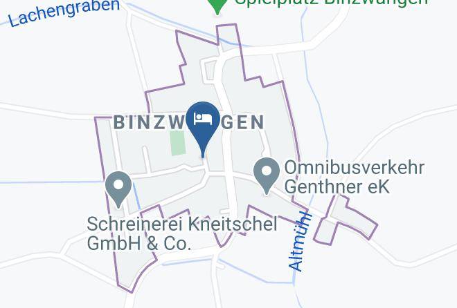 Ansbach - Ferienbauernhof Eisner Maps