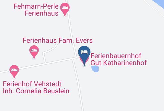 Ostholstein - Ferienbauernhof Gut Katharinenhof Maps