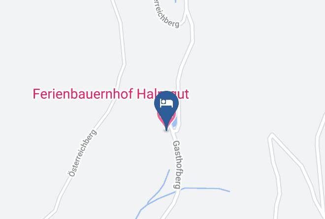 Sankt Johann Im Pongau - Ferienbauernhof Halmgut Maps