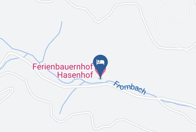 Ortenaukreis - Ferienbauernhof Hasenhof Maps