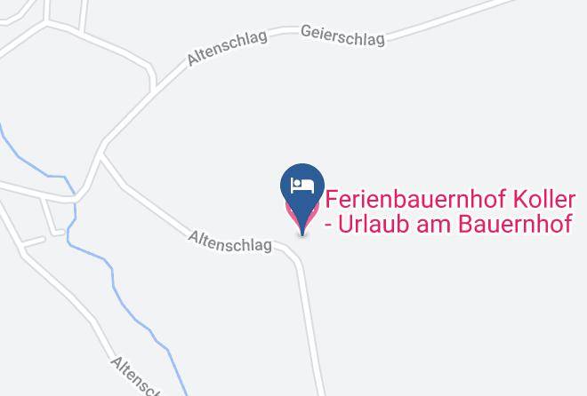 Urfahr Umgebung - Ferienbauernhof Koller Urlaub Am Bauernhof Maps