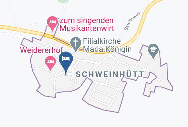 Regen - Ferienbauernhof Konig Maps