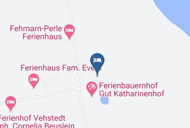 Ostholstein - Ferienbauernhof Liesenberg Mit Traumhaften Meerblick Maps
