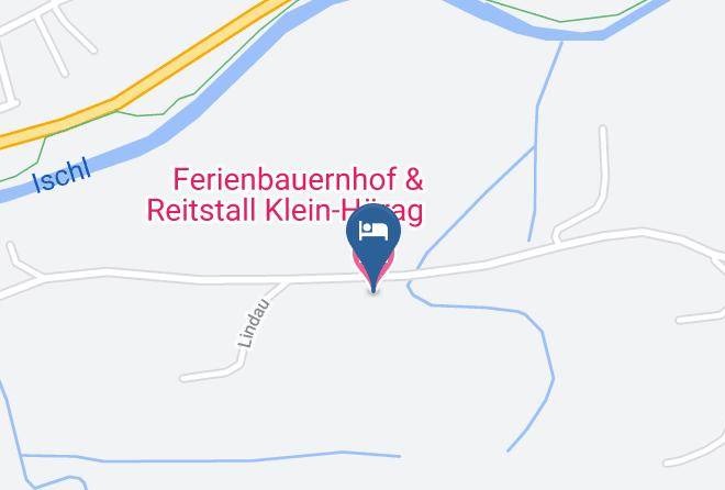 Gmunden - Ferienbauernhof & Reitstall Klein Horag Maps