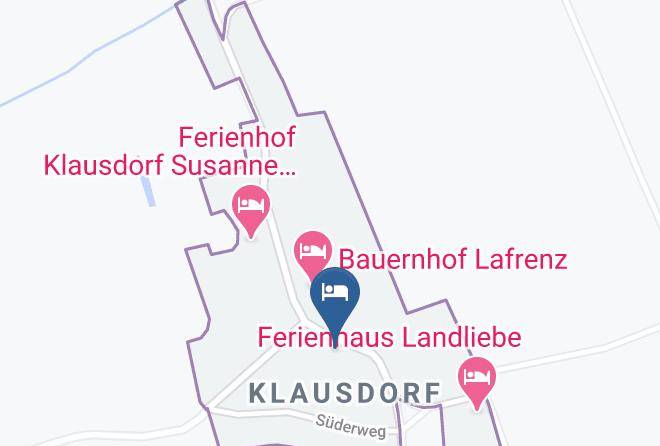 Ostholstein - Ferienbauernhof Riessen Maps