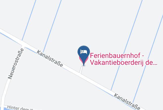 Grafschaft Bentheim - Ferienbauernhof Vakantieboerderij De Slaaphoeve Maps