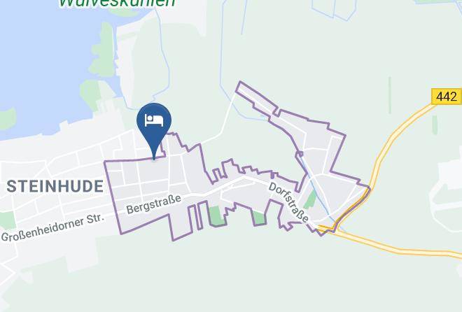 Stadt Hannover - Ferienblockhauser Am Steinhuder Meer Maps