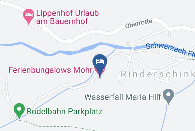 Lienz - Ferienbungalows Mohr Maps
