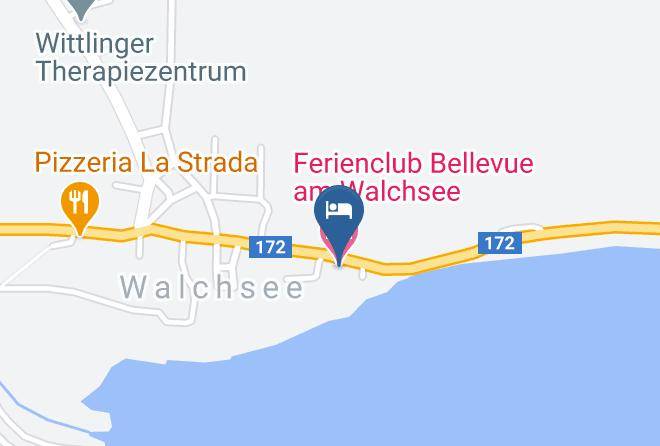 Kufstein - Ferienclub Bellevue Am Walchsee Maps
