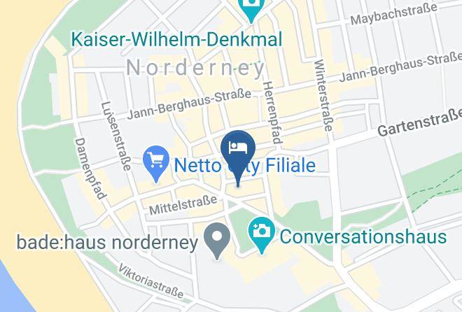 Aurich - Feriendomizil Am Kurplatz Maps