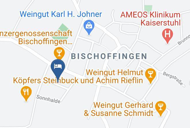 Feriendomizil Bergamini Map