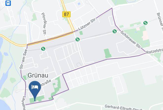 Leipzig - Feriendomizil Roger Maps