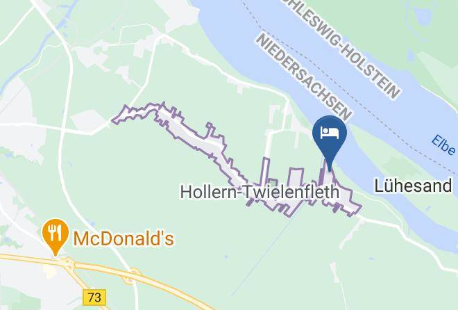 Stade - Feriendorf Altes Land Maps