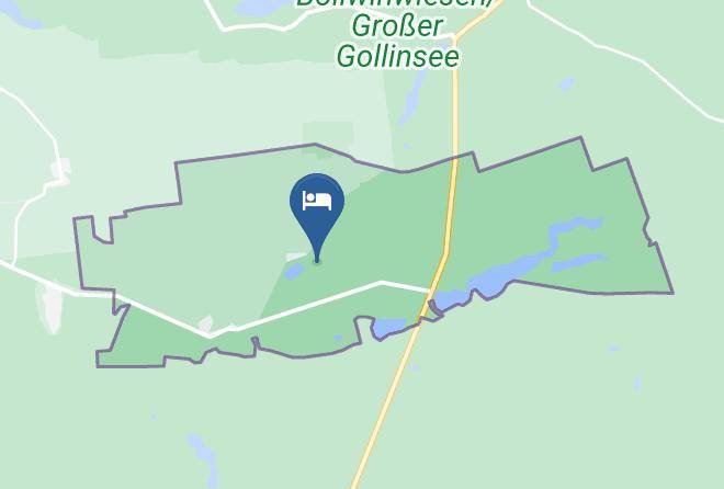 Uckermark - Feriendorf Gros Vater See Berliner Stadtmission Maps