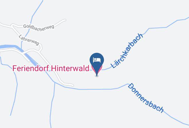 Liezen - Feriendorf Hinterwald Maps