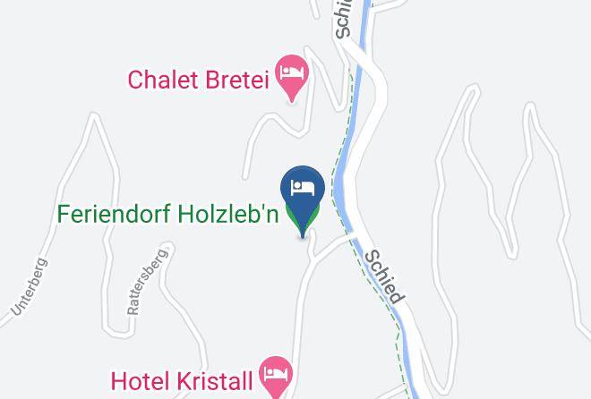 Sankt Johann Im Pongau - Feriendorf Holzleb'n Maps