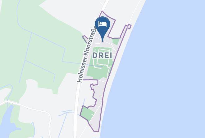 Schleswig Flensburg - Feriendorf Juwel Maps