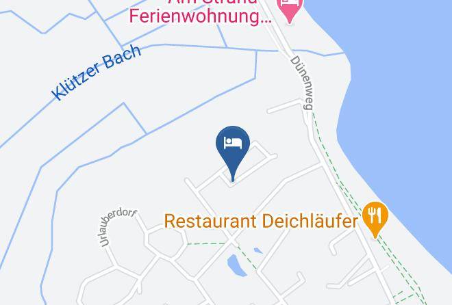 Nordwestmecklenburg - Urlauberdorf Boltenhagen Maps