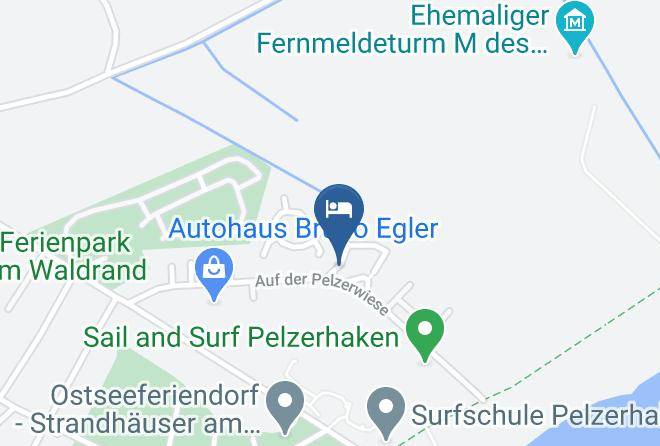 Ostholstein - Feriendorf Sudstrand Maps