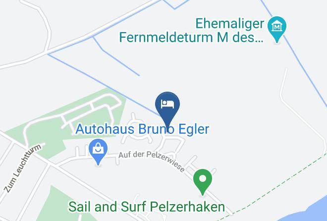 Feriendorf Sudstrand Haus 15 Map