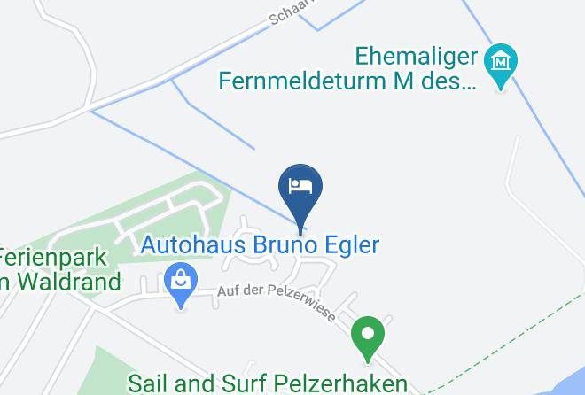 Ostholstein - Feriendorf Sudstrand Haus 16 Maps