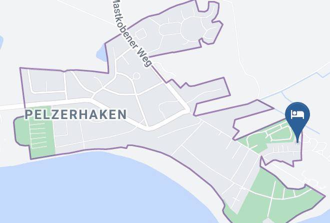 Ostholstein - Feriendorf Sudstrand Haus 38 Maps
