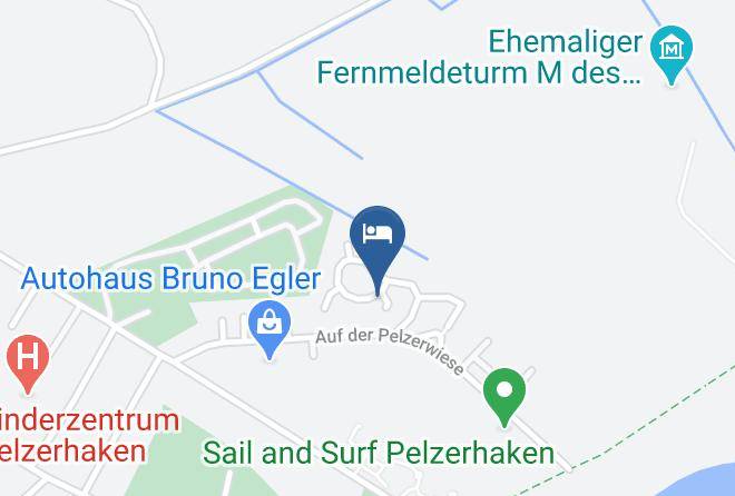 Ostholstein - Feriendorf Sudstrand Haus 44 Maps