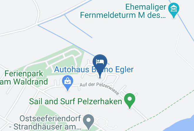 Ostholstein - Feriendorf Sudstrand Haus 46 Maps